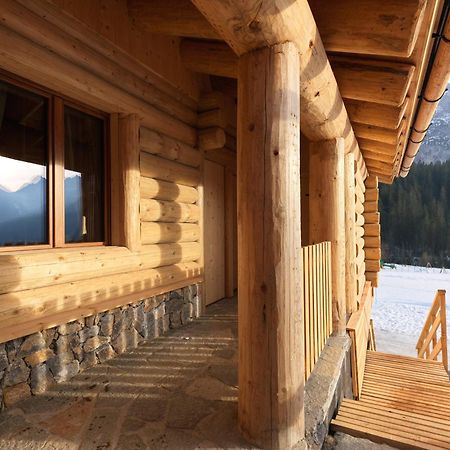 Hotel Haus Michaela Sappada Exterior photo