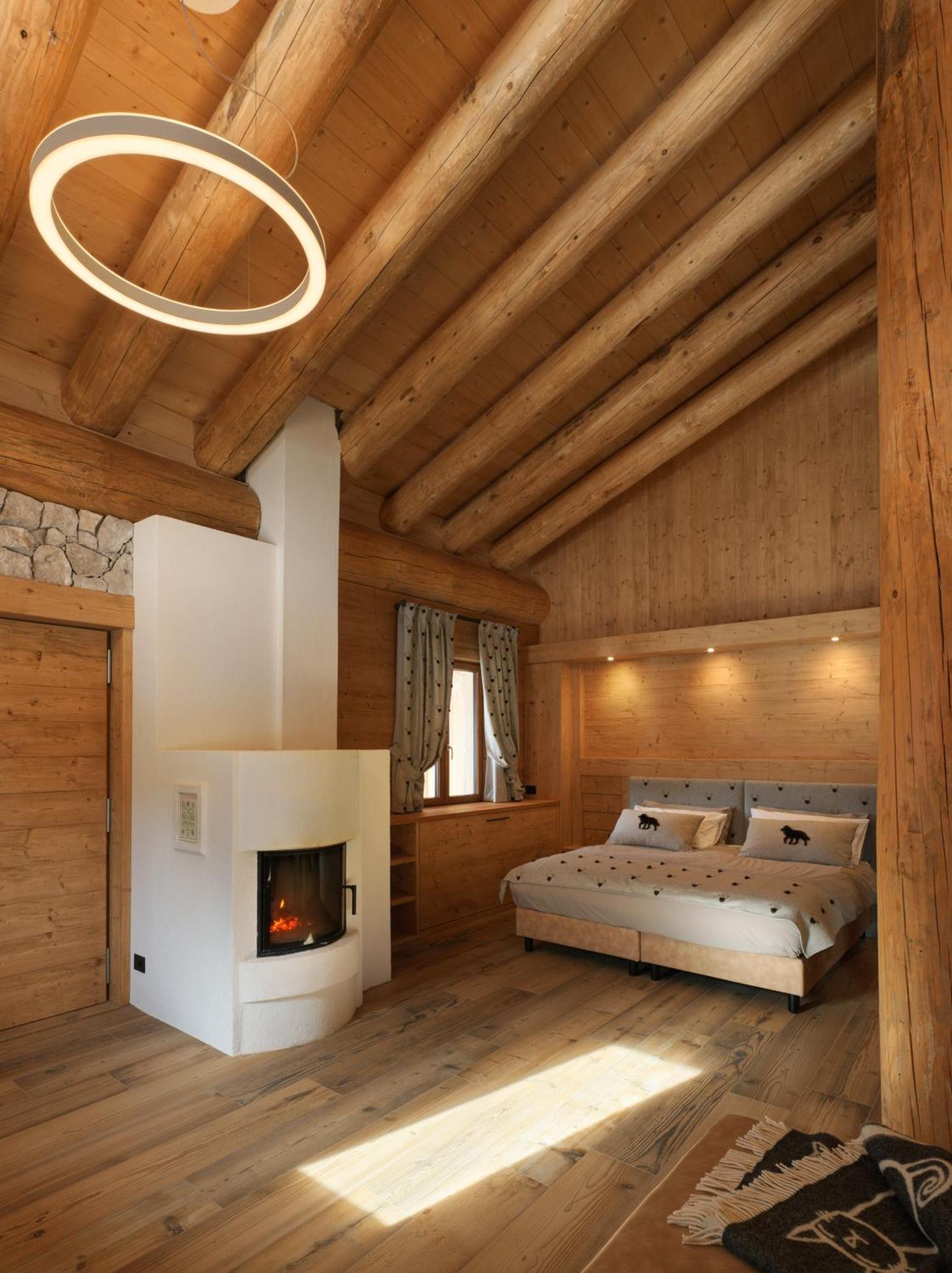 Hotel Haus Michaela Sappada Exterior photo
