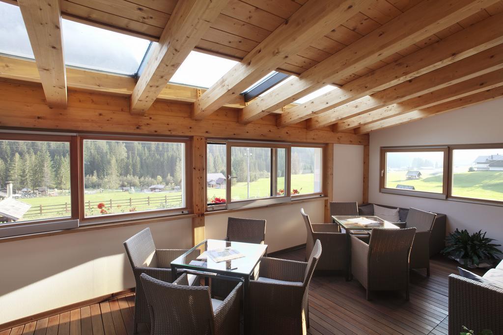 Hotel Haus Michaela Sappada Exterior photo